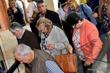  La presentación de la candidatura de NC al Ayuntamiento de Telde, en imágenes (II) (Foto Antonio Alí)